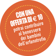 Associazione Akiba | Bollino Offerta 10 euro