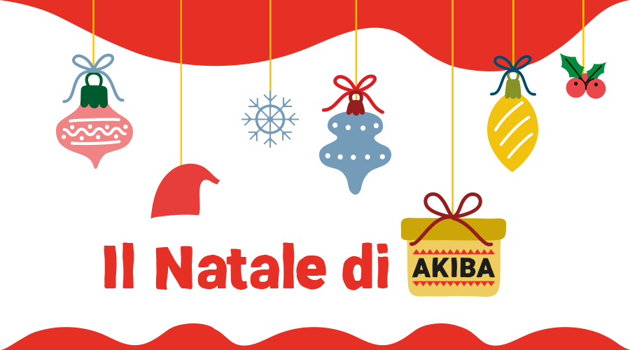 Il Natale di Akiba